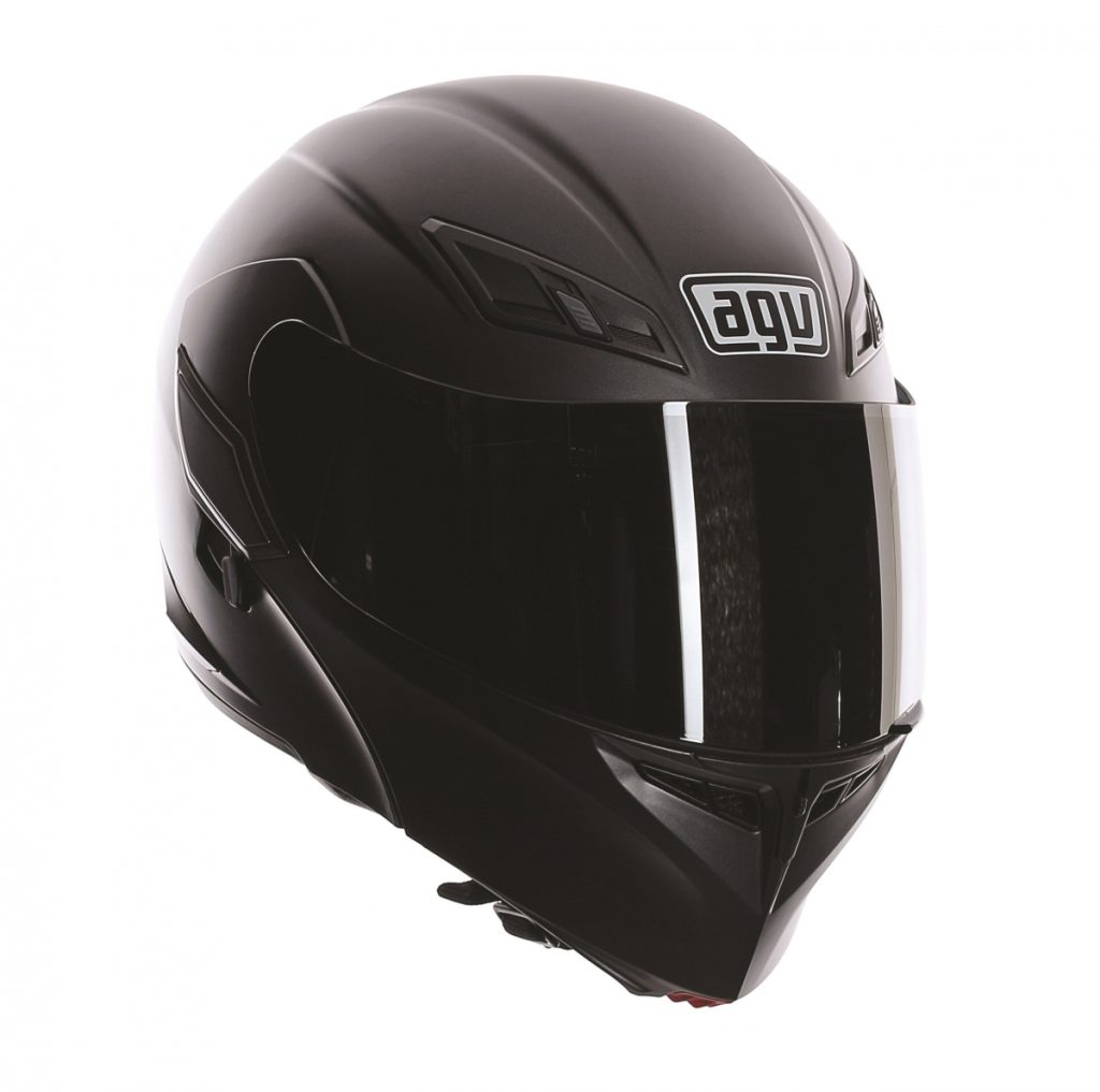 AGV COMPACT MATT BLACK