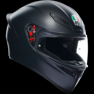 AGV K1 S MATT BLACK