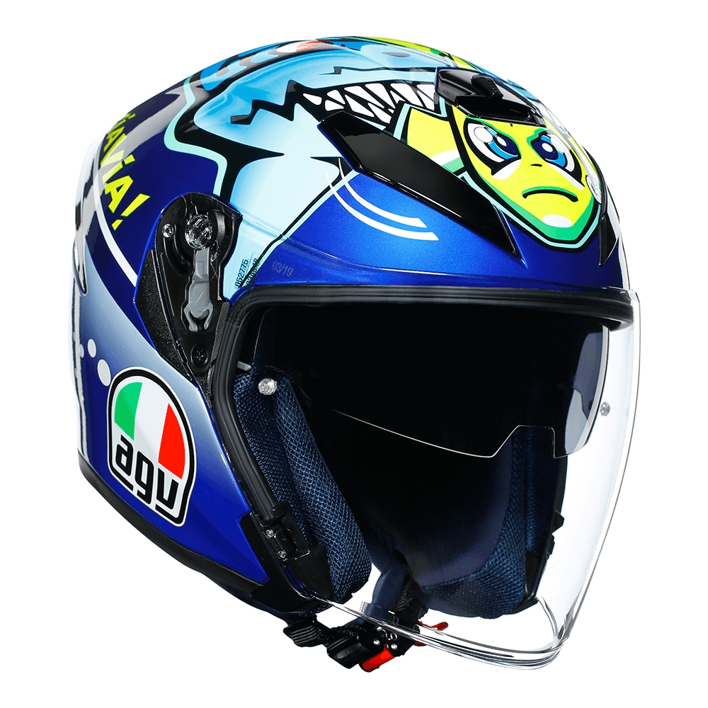 AGV K5 JET MISANO 2015