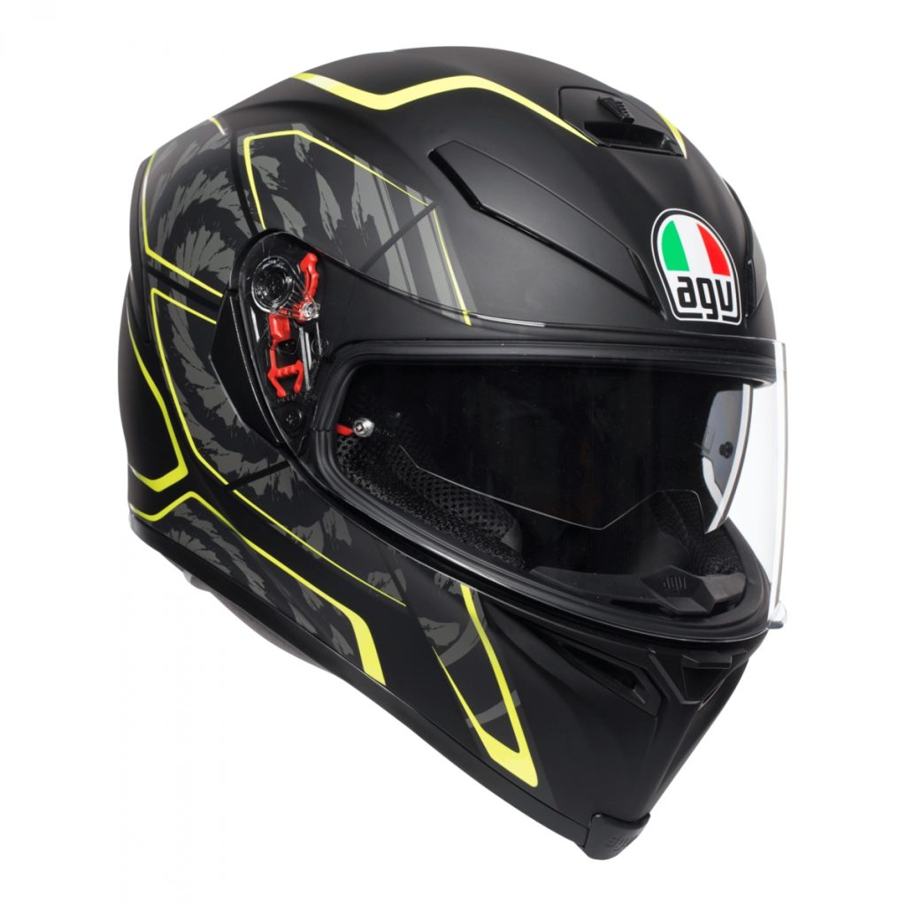 AGV K5 S TORANDO