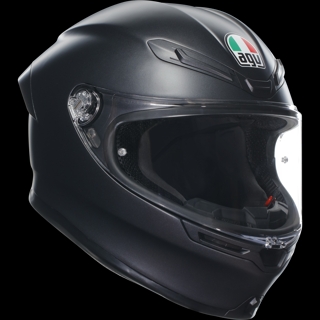 AGV K6 S MATT BLACK