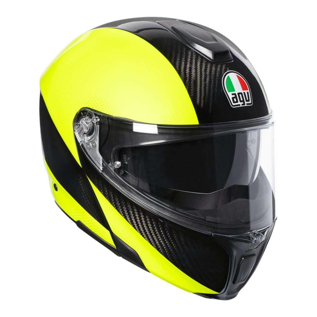 AGV SPORTMODULAR HI-VIS