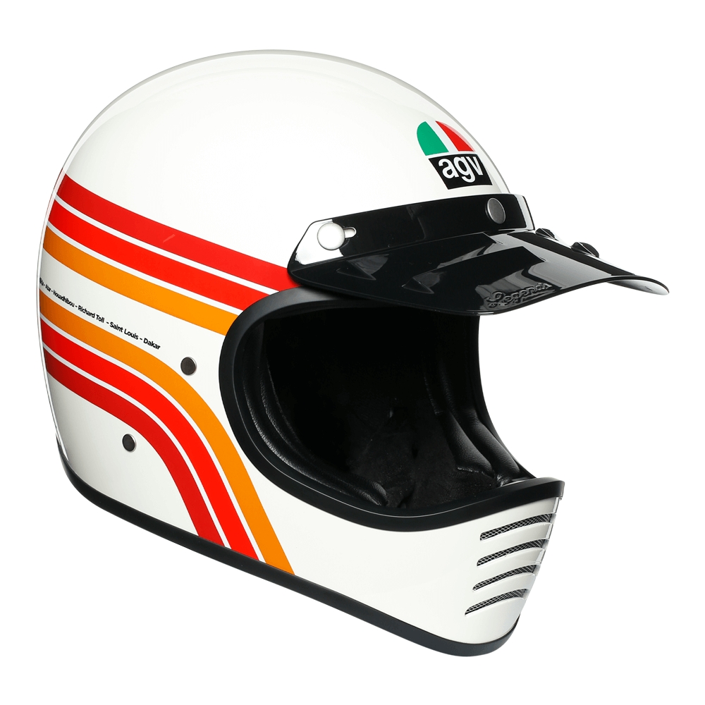 AGV X101 DAKAR 87