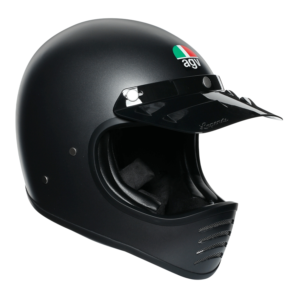 AGV X101 MAT BLACK