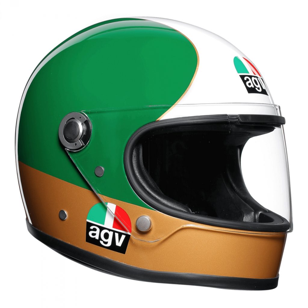AGV X3000 AGO 1
