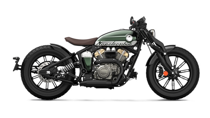 BENDA MOTORCYCLES NAPOLEON 250