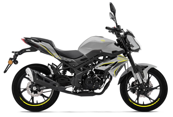 BENELLI BN125