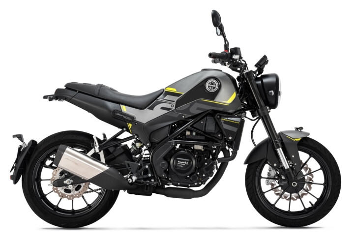 BENELLI LEONCINO 250 ABS
