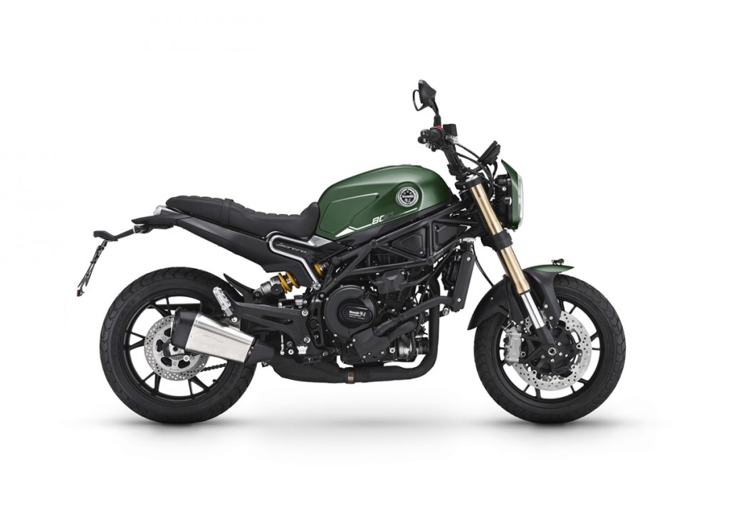 BENELLI LEONCINO 800