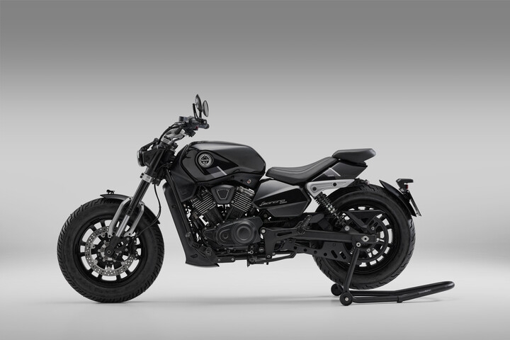 BENELLI LEONCINO BOBBER 400