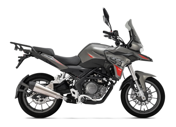 BENELLI TRK251 ABS