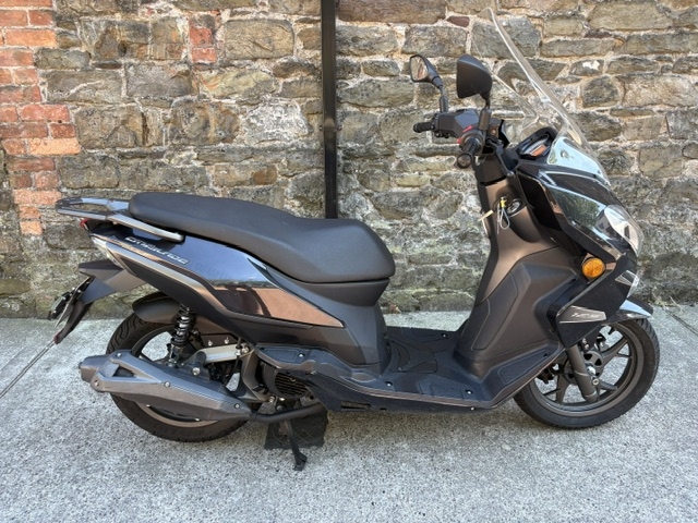 KEEWAY CITYBLADE 125