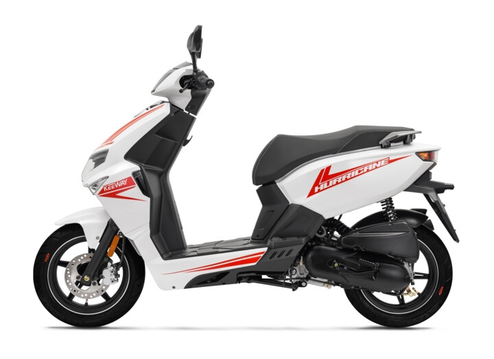 KEEWAY HURRICANE 50