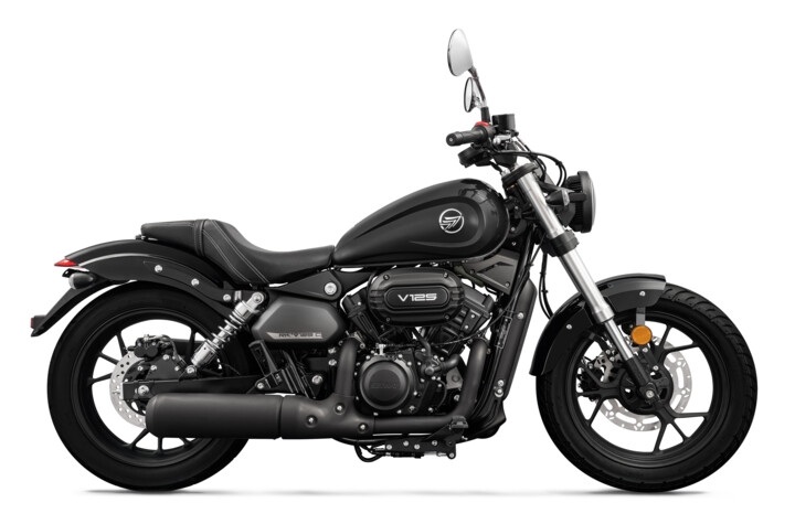 KEEWAY RKV125C CRUISER