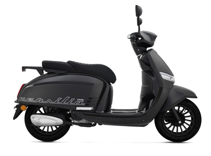 KEEWAY VERSILLA 125 SCOOTER