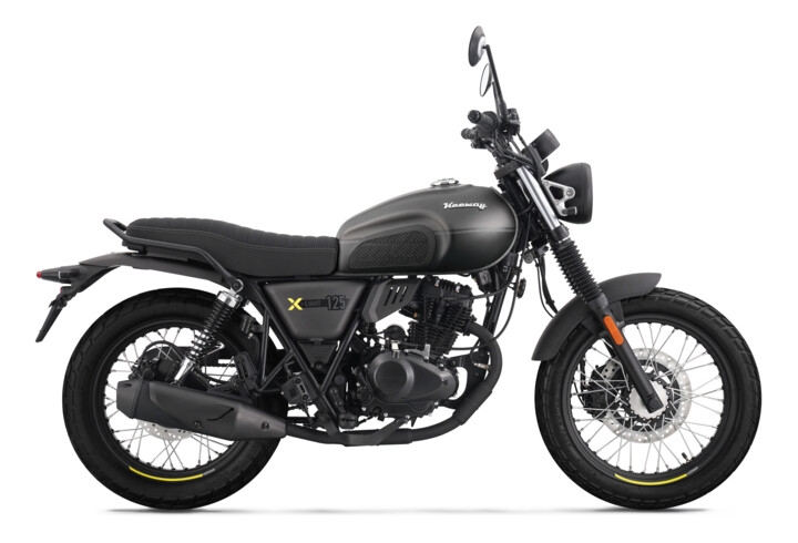 KEEWAY X LIGHT 125 ABS