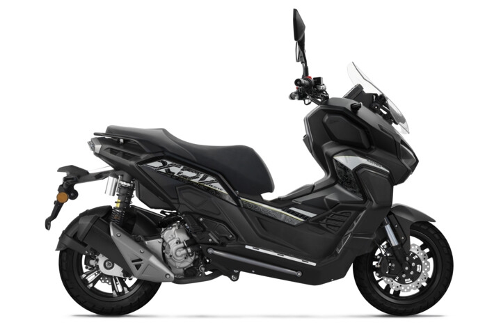 KEEWAY XDV 300