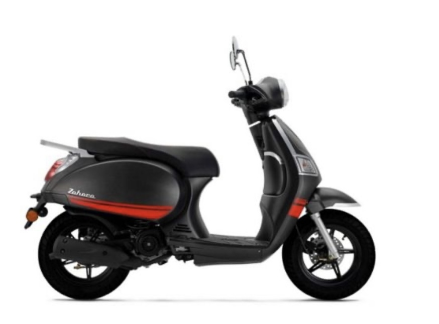 KEEWAY ZAHARA 125