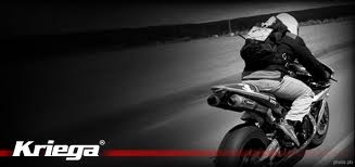 KRIEGA MOTORCYCLE LUGGAGE