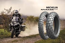 MICHELIN ANAKEE WILD