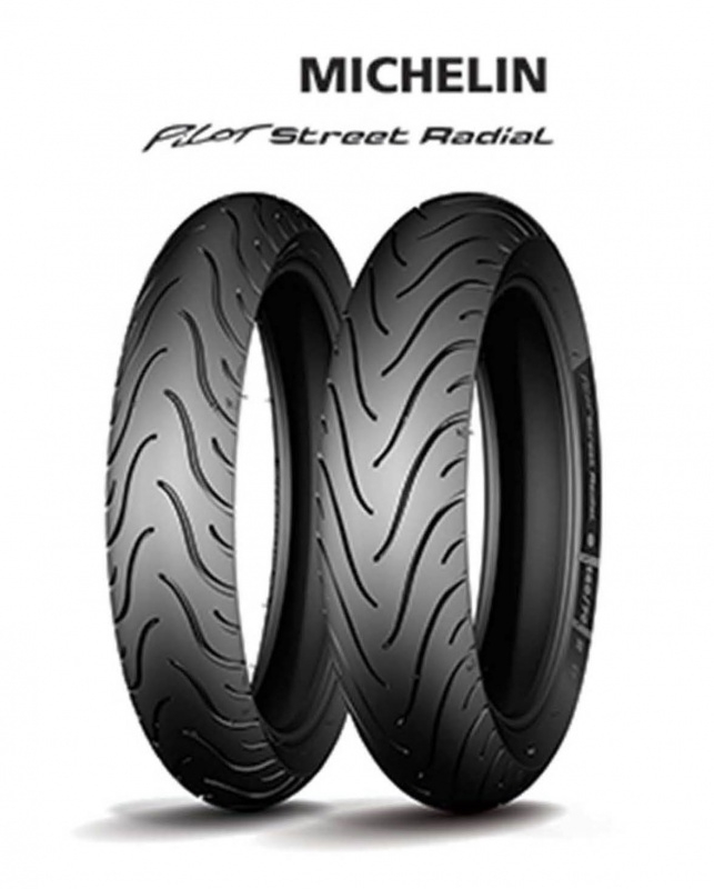 MICHELIN PILOT STREET RADIAL