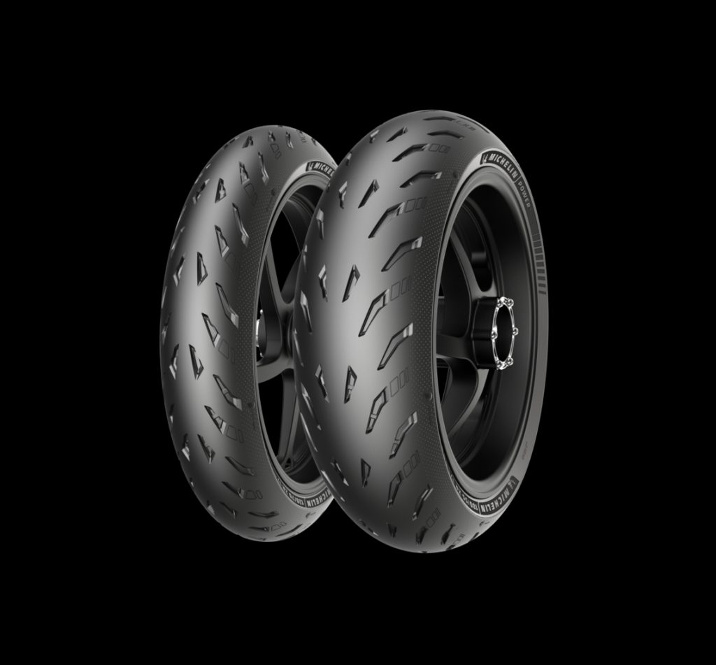 MICHELIN POWER 5