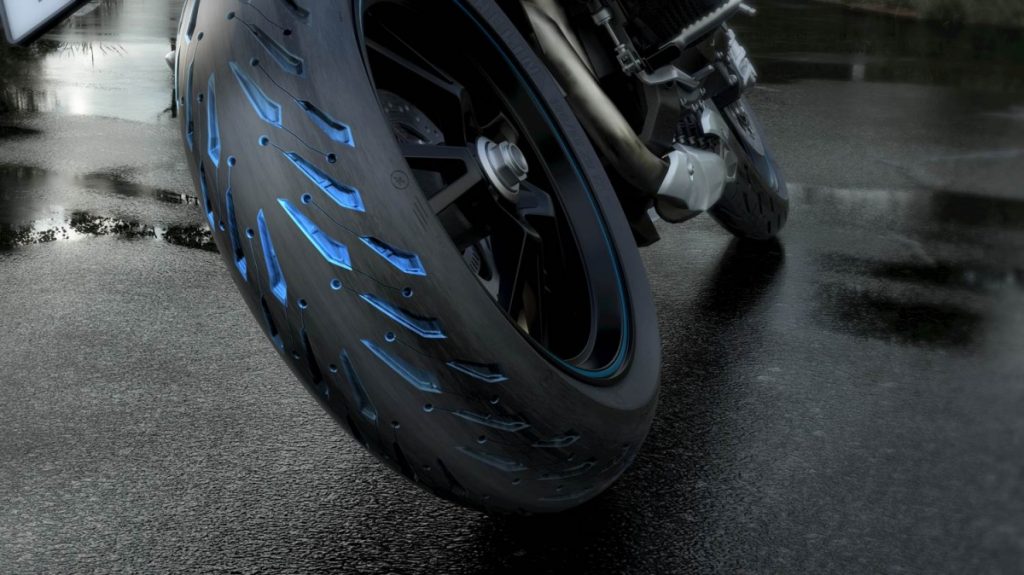 MICHELIN ROAD 5