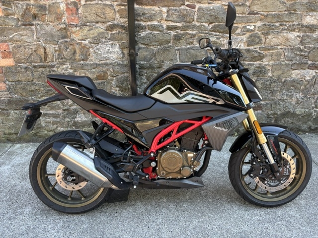 MORBIDELLI N300 ABS