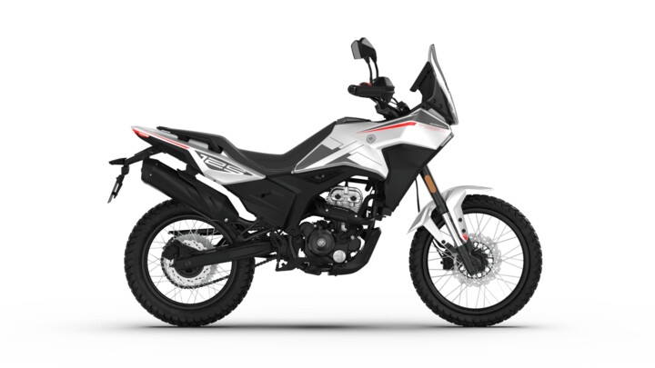 MORBIDELLI T125X ABS