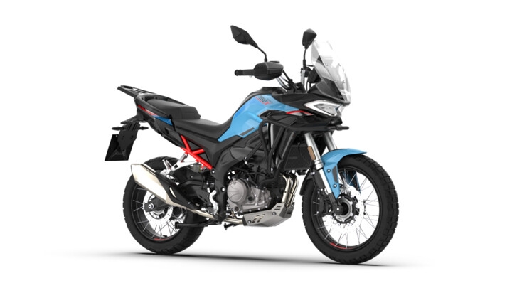 MORBIDELLI T352X ABS