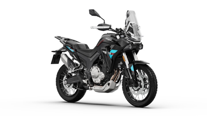 MORBIDELLI T502X