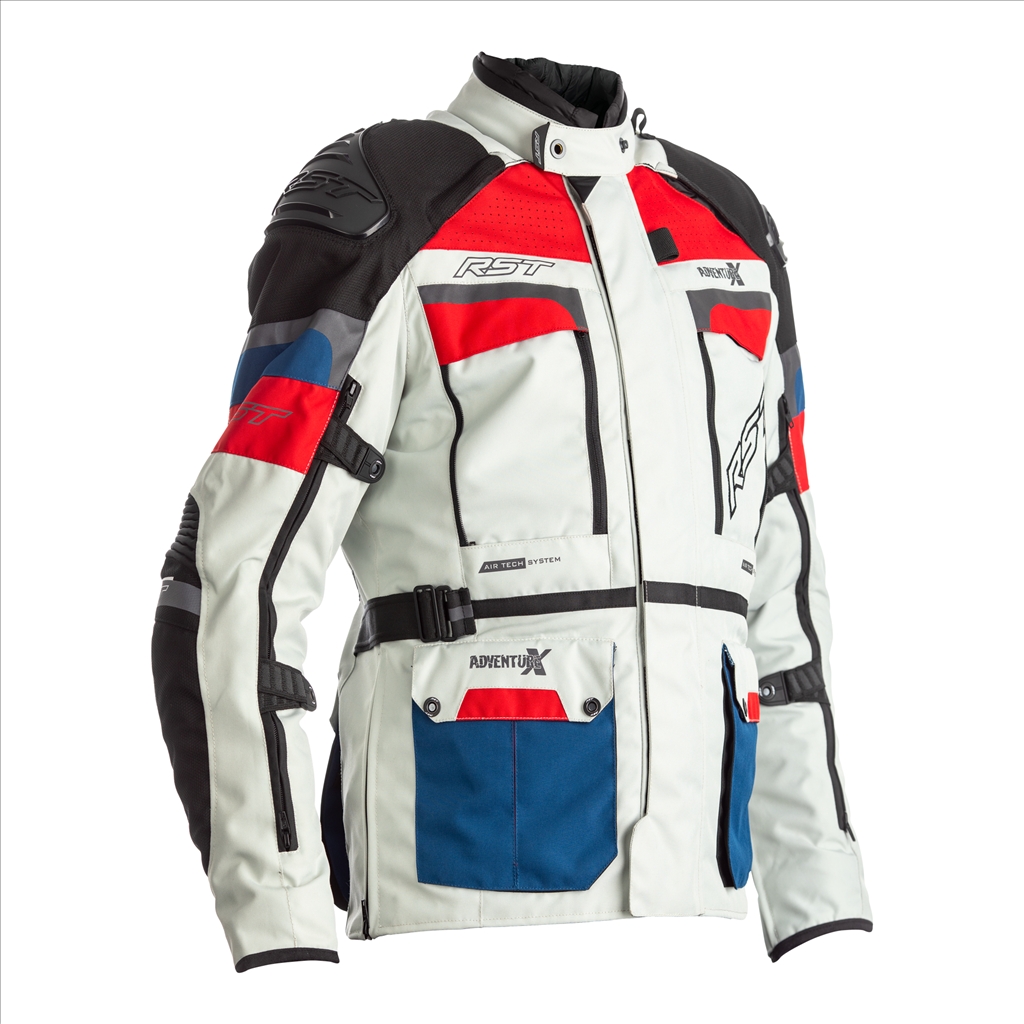 RST ADVENTURE X TEXTILE