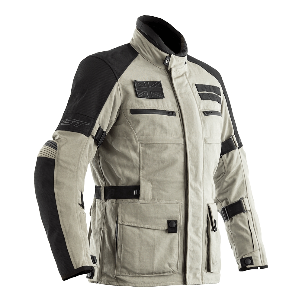 RST X RAID JACKET