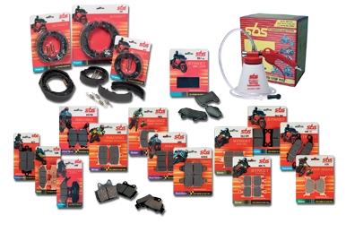 SBS BRAKES